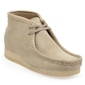 COPY - Clarks Wallabees